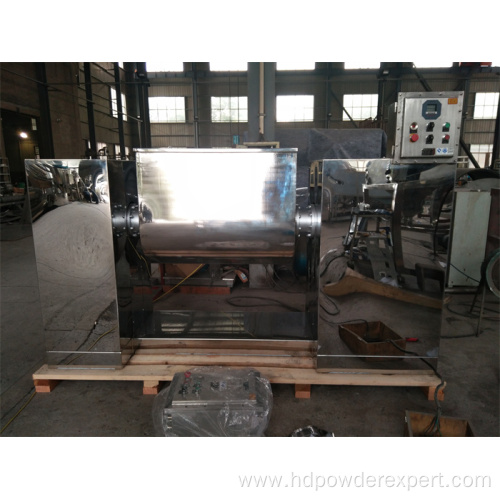 CH-300 Single Paddle Trough Mixer sugar mixing machine